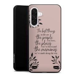 Organic Carry Case Hülle schwarz