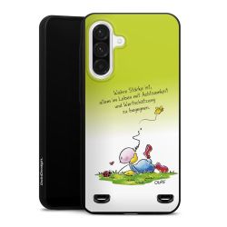 Organic Carry Case Hülle schwarz