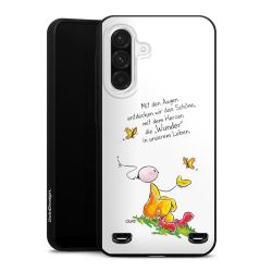 Organic Carry Case Hülle schwarz