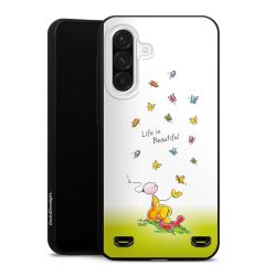 Organic Carry Case Hülle schwarz