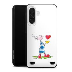 Organic Carry Case Hülle schwarz