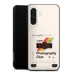 Organic Carry Case Hülle schwarz