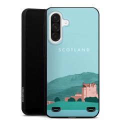 Organic Carry Case Hülle schwarz