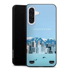 Organic Carry Case Hülle schwarz