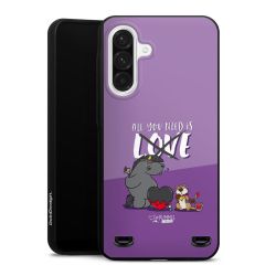 Organic Carry Case Hülle schwarz