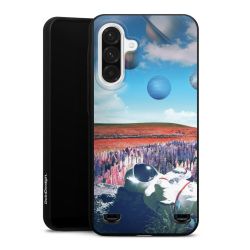 Organic Carry Case Hülle schwarz