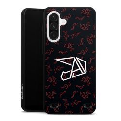 Organic Carry Case Hülle schwarz