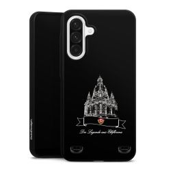 Organic Carry Case Hülle schwarz