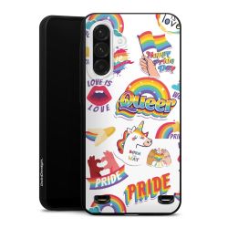 Organic Carry Case Hülle schwarz