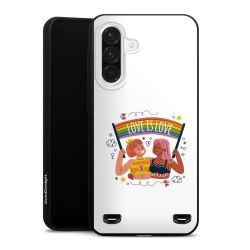 Organic Carry Case Hülle schwarz