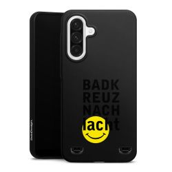 Organic Carry Case Hülle schwarz