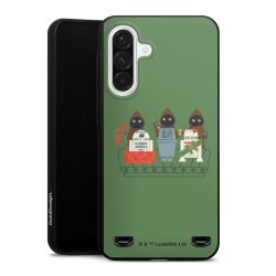 Organic Carry Case Hülle schwarz