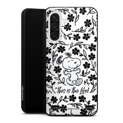 Organic Carry Case Hülle schwarz