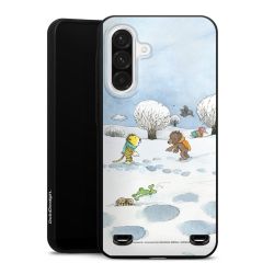 Organic Carry Case Hülle schwarz