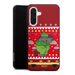 Organic Carry Case Hülle schwarz