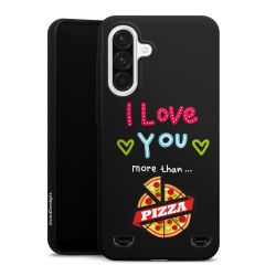 Organic Carry Case Hülle schwarz