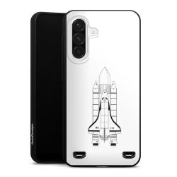 Organic Carry Case Hülle schwarz