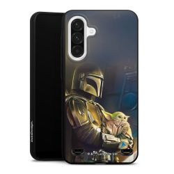 Organic Carry Case Hülle schwarz