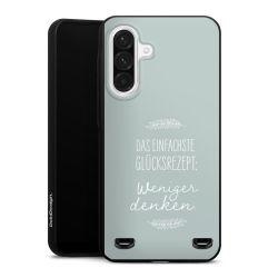 Organic Carry Case Hülle schwarz