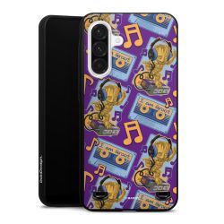 Organic Carry Case Hülle schwarz