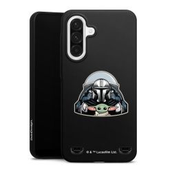 Organic Carry Case Hülle schwarz