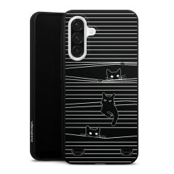 Organic Carry Case Hülle schwarz