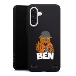 Organic Carry Case Hülle schwarz