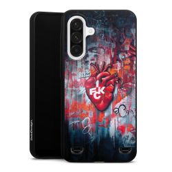 Organic Carry Case Hülle schwarz