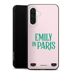 Organic Carry Case Hülle schwarz