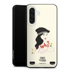 Organic Carry Case Hülle schwarz