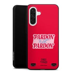 Organic Carry Case Hülle schwarz