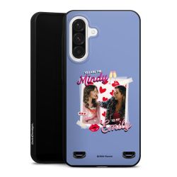 Organic Carry Case Hülle schwarz