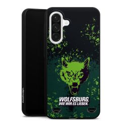 Organic Carry Case Hülle schwarz