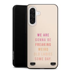 Organic Carry Case Hülle schwarz