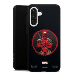 Organic Carry Case Hülle schwarz