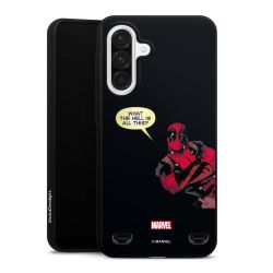 Organic Carry Case Hülle schwarz