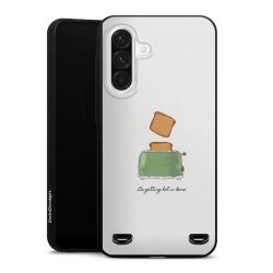 Organic Carry Case Hülle schwarz