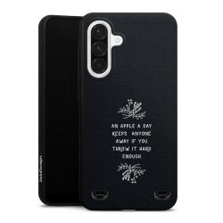 Organic Carry Case Hülle schwarz