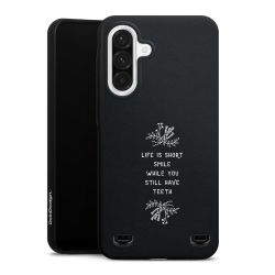 Organic Carry Case Hülle schwarz