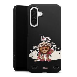 Organic Carry Case Hülle schwarz