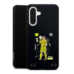 Organic Carry Case Hülle schwarz