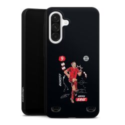 Organic Carry Case Hülle schwarz