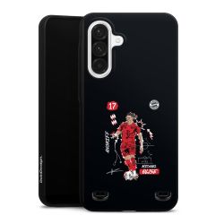 Organic Carry Case Hülle schwarz