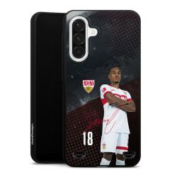 Organic Carry Case Hülle schwarz