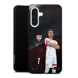 Organic Carry Case Hülle schwarz