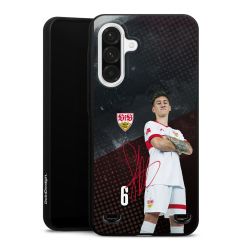 Organic Carry Case Hülle schwarz