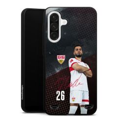 Organic Carry Case Hülle schwarz