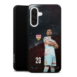 Organic Carry Case Hülle schwarz