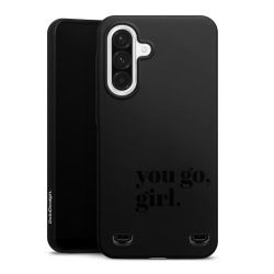 Organic Carry Case Hülle schwarz