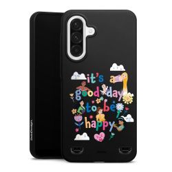 Organic Carry Case Hülle schwarz